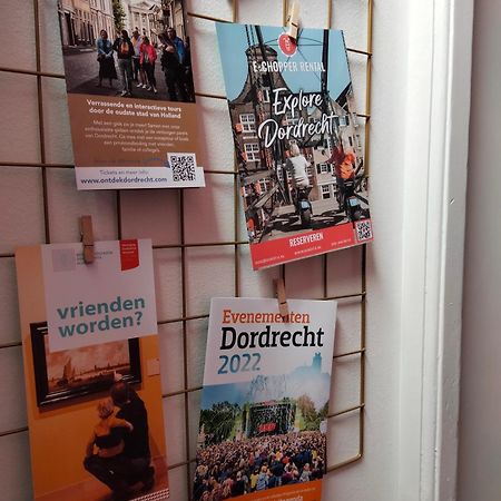Airbnb 37 Dordrecht Esterno foto